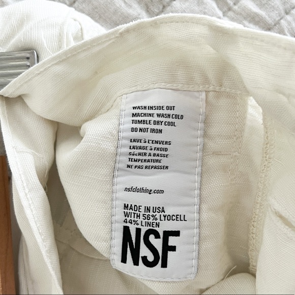 Mint condition 💫 NSF pants - Picture 5 of 5